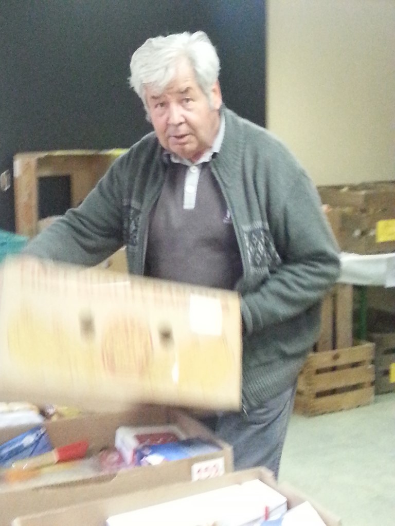 2015 Les bénévoles cartons