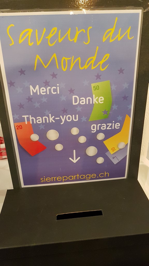 saveurs du monde