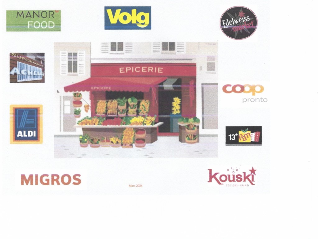 Epicerie
