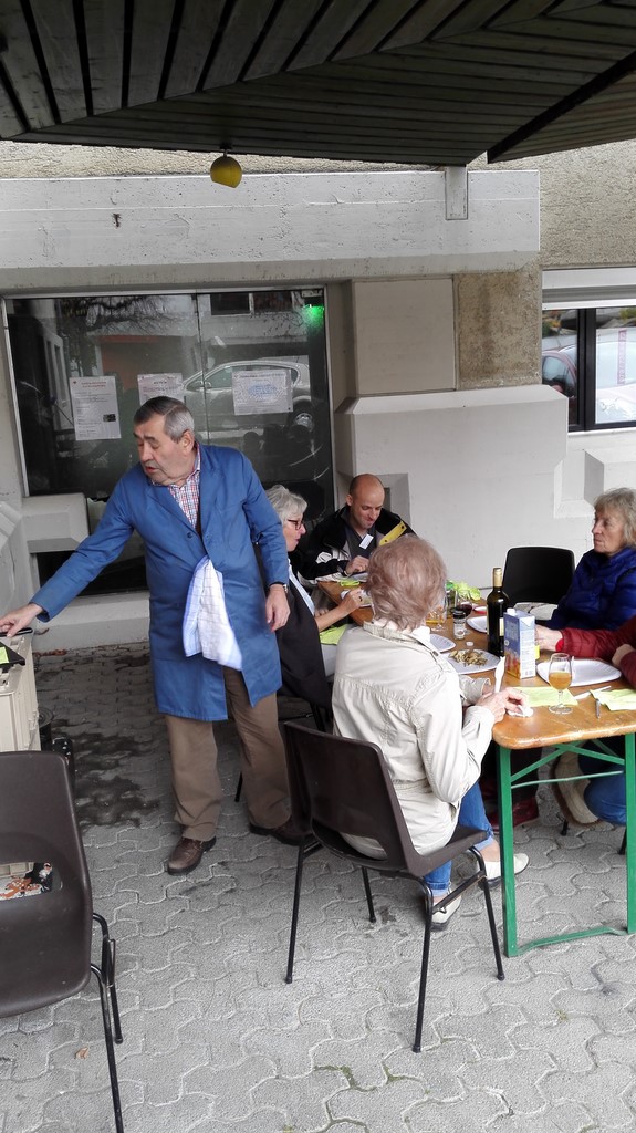 2015 Les bénévoles cartons