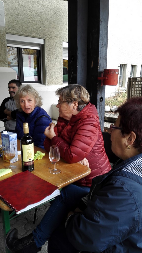 2015 Les bénévoles cartons
