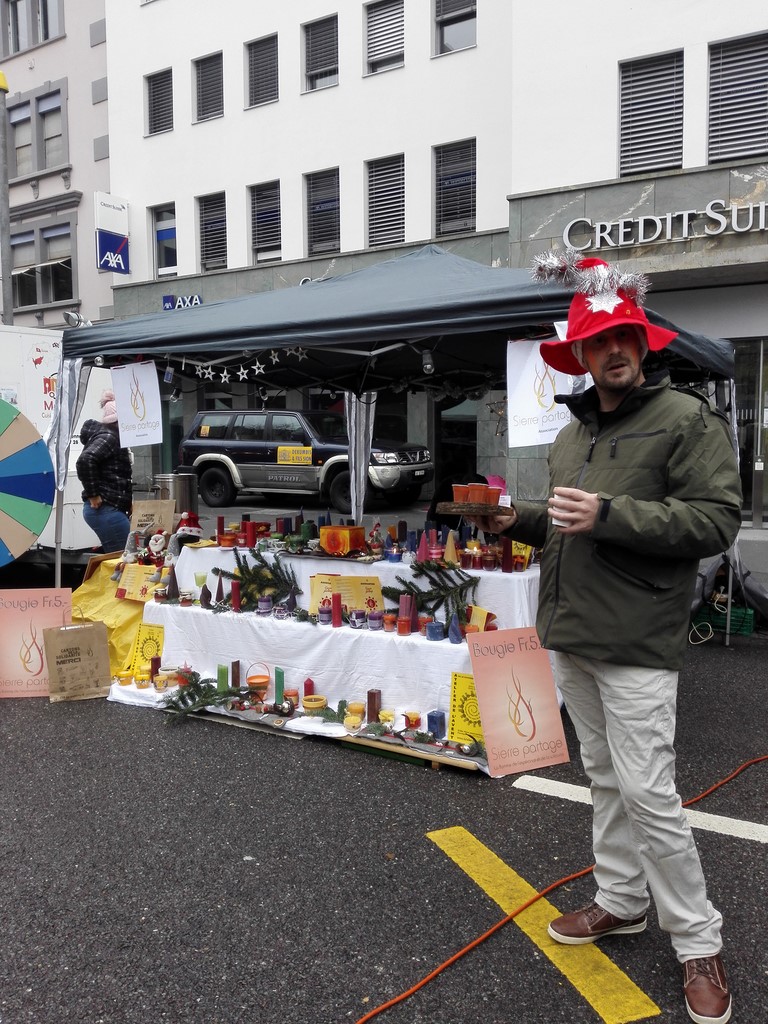 Marche de Noël