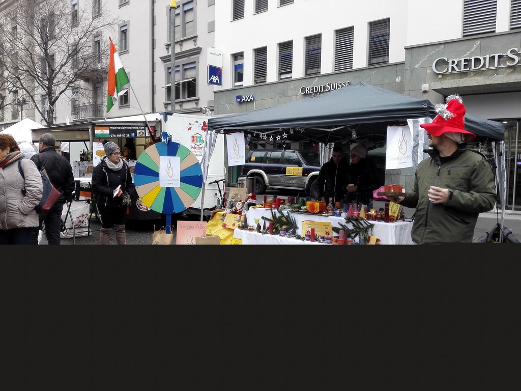Marche de Noël