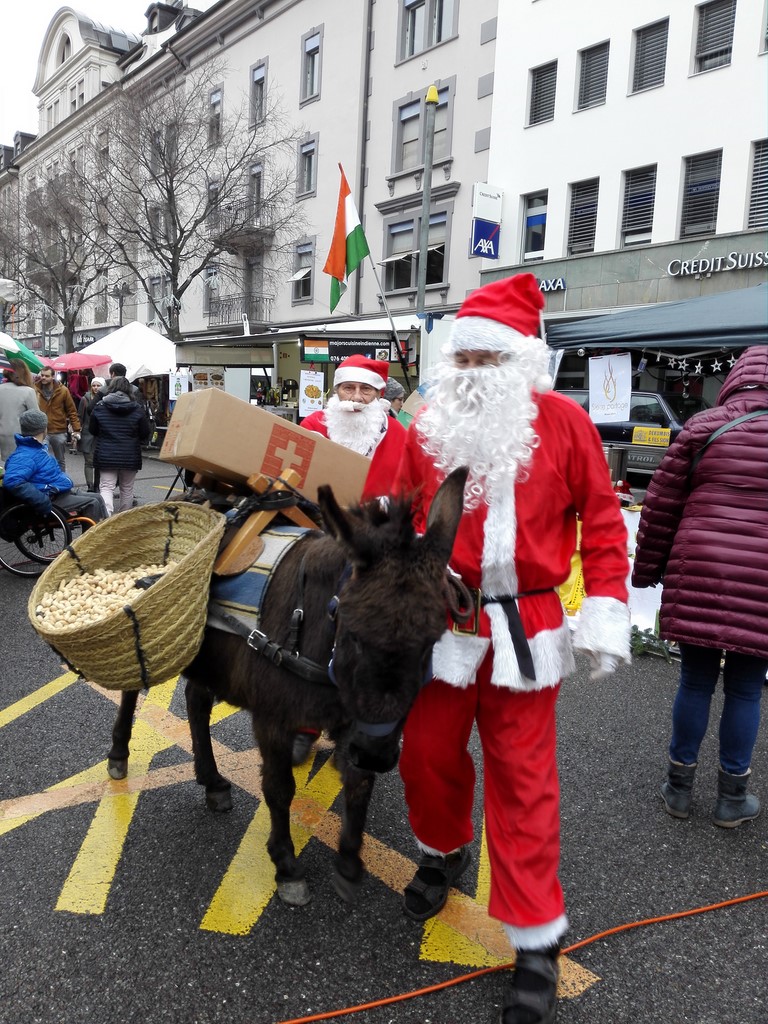 Marche de Noël