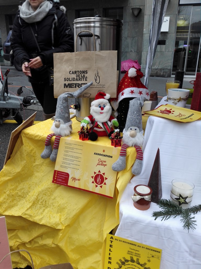 Marche de Noël