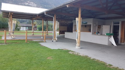 Emplacement picnic