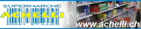 Supermarché Achelli