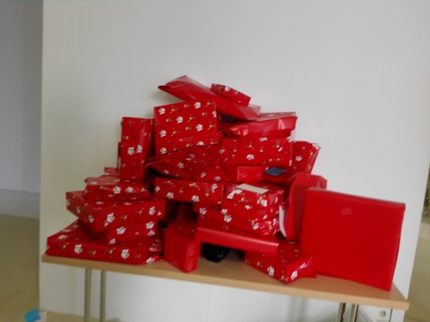 Cadeaux de Noël