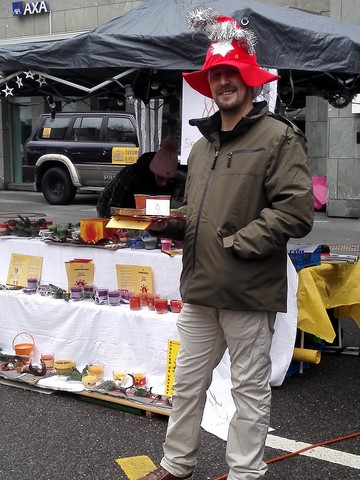 Marché de Noël