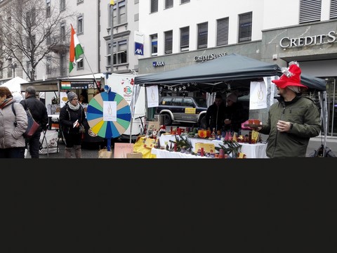 Marche de Noël