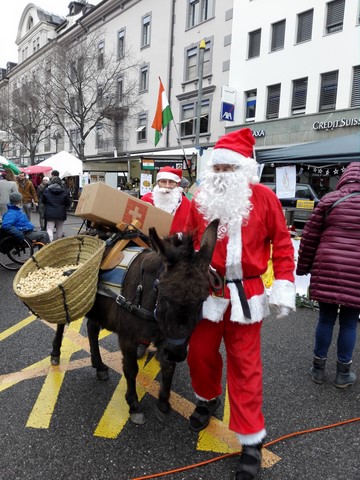 Marche de Noël