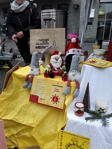 Marche de Noël